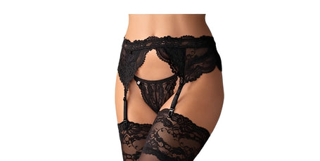 Collants / bas jarretelle