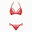 838-SET-3 Ensemble 2 pcs - Rouge
