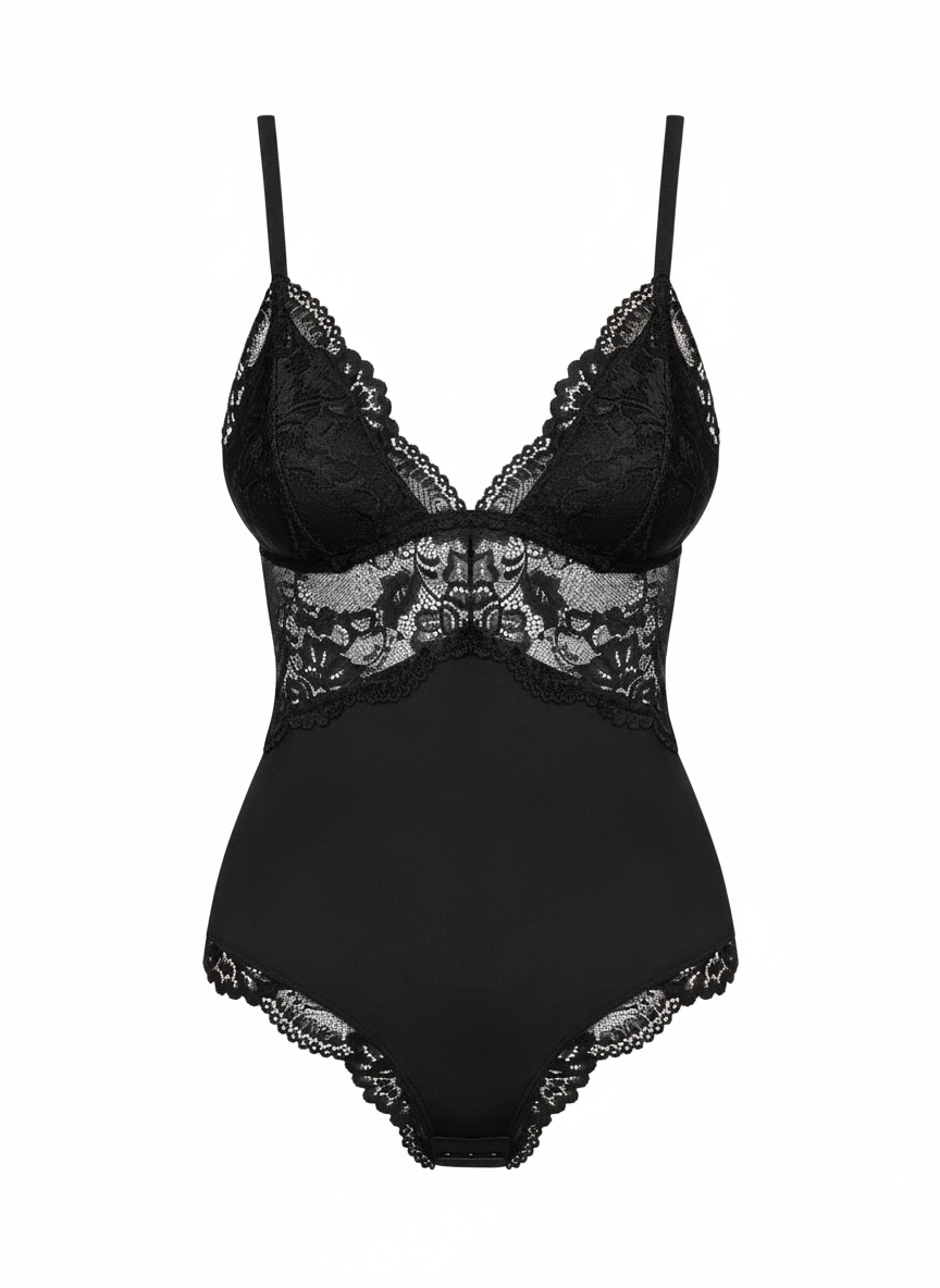 810-TED-1 Body - Noir