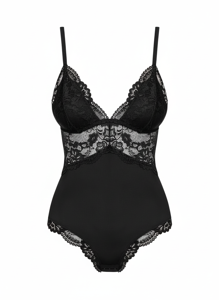 810-TED-1 Body - Noir