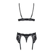 810-SEG-1 Ensemble 3 pcs - Noir