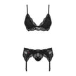 810-SEG-1 Ensemble 3 pcs - Noir