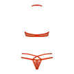 838-SET-3 Ensemble 2 pcs - Rouge