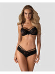 860-SET-1 Ensemble 2 pcs - Noir