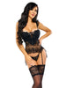 Alena Corset - Noir