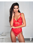 Aliosa body - Rouge