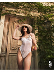 Alissium body - Blanc