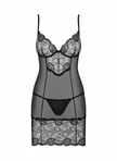 Alluria Nuisette - Noir