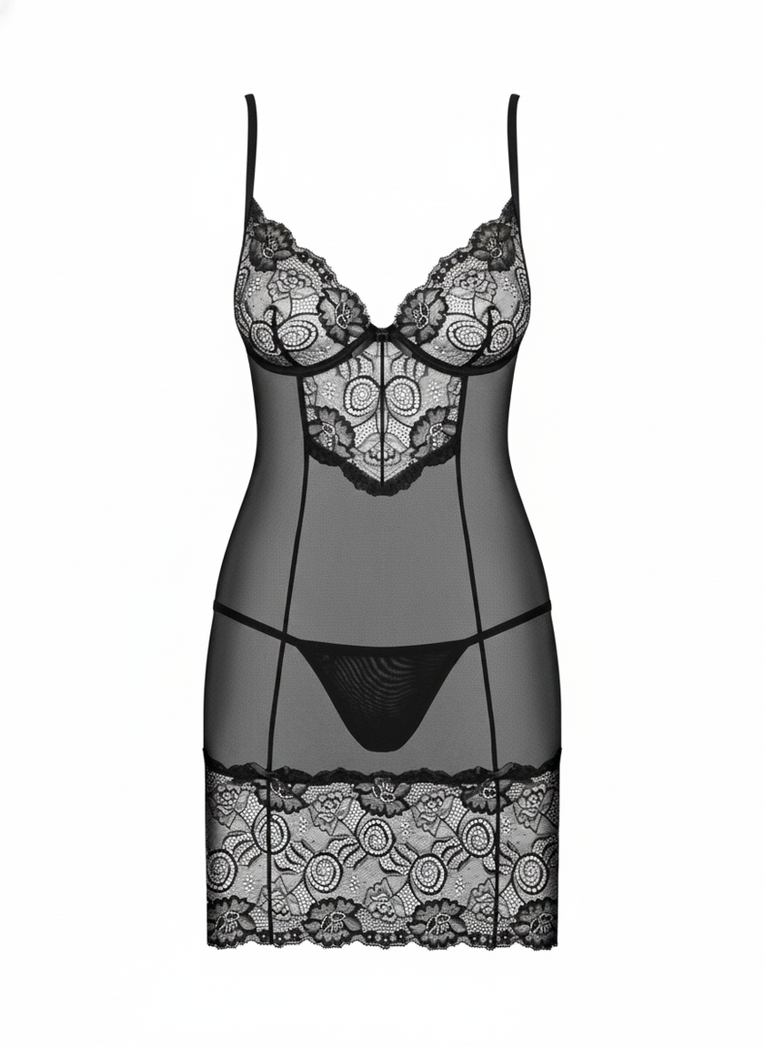 Alluria Nuisette - Noir