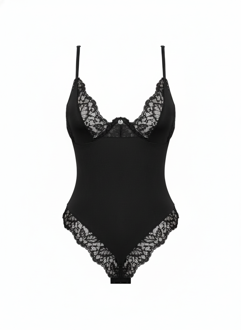 Bellastia body- Noir
