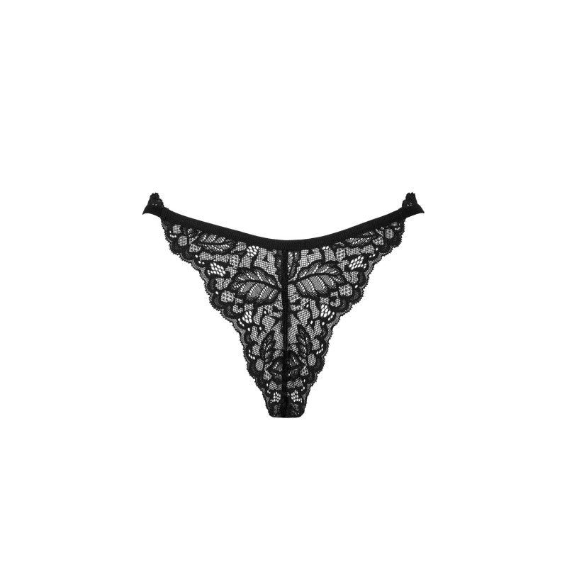Bellastia string - Noir