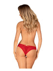 Chilisa culotte - Rouge