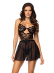 Dark Mirage nuisette - noir