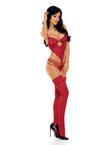 Denver Body - Cerise