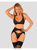Donna Dream ensemble 3 pièces - Noir