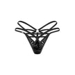 Keira Lise string noir