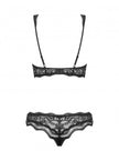 Luvae Ensemble 2 pcs - Noir