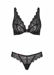 Luvae Ensemble 2 pcs - Noir