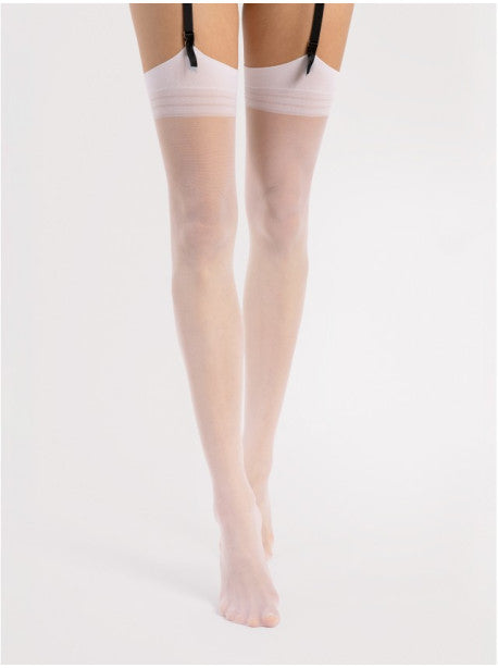 Marlena Bas 20 DEN - Blanc