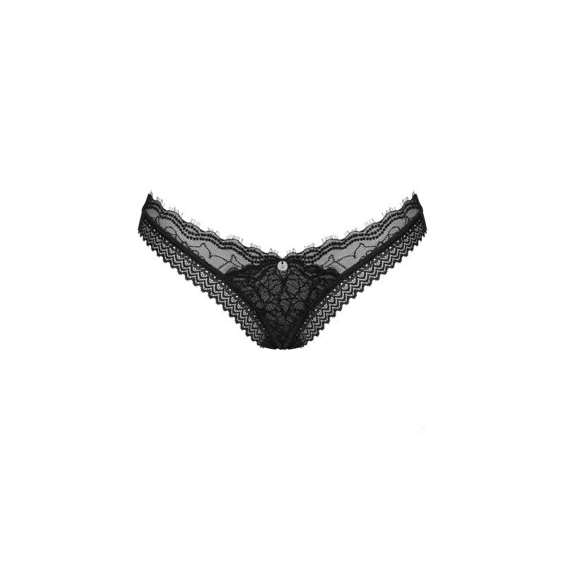 Medilla string - Noir
