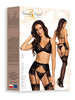 Obsidian desire set - Noir