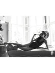 Perisia body ouvert - Noir