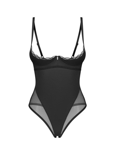 Stelisa body ouvert - Noir