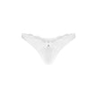 Weddya string blanc