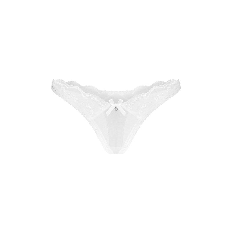 Weddya string blanc