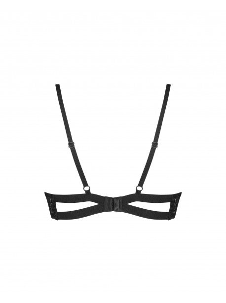 Nutris Soutien-gorge - Noir