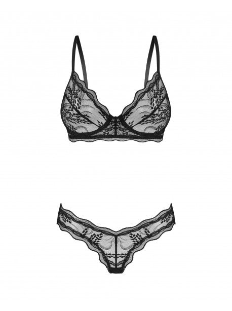 Perisia ensemble 2 pièces - Noir