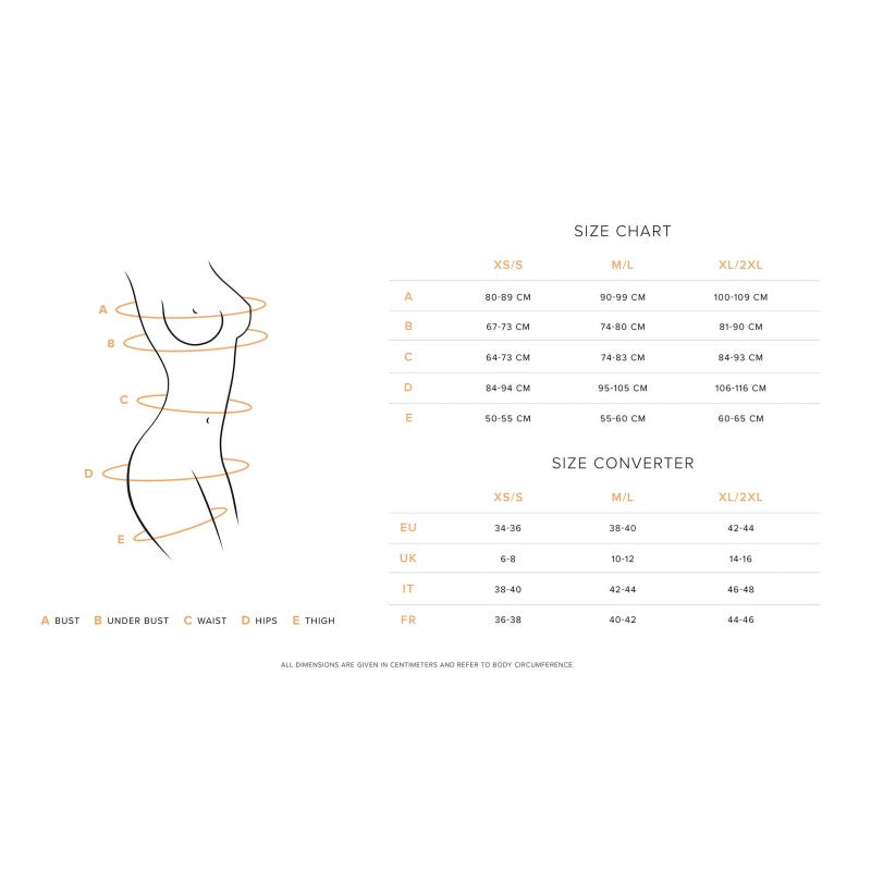 810-SEG-1 Ensemble 3 pcs - Noir